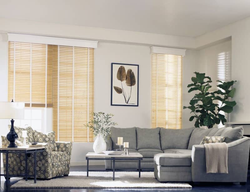 Bali Northern Heights Wood Blinds
