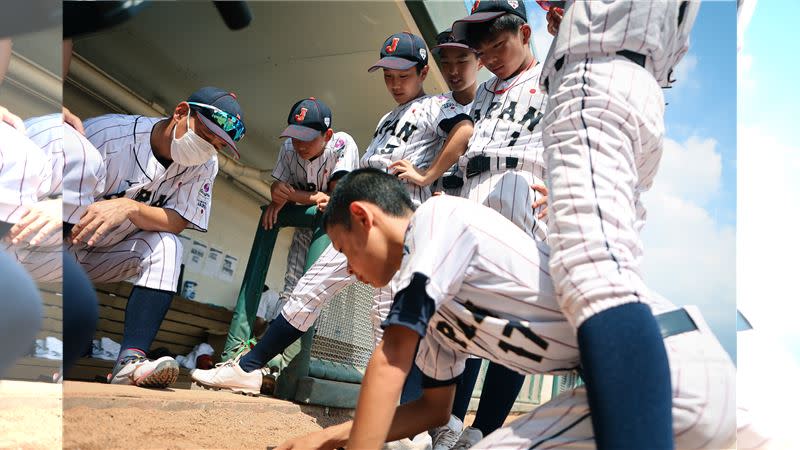 日本隊本屆名次不理想，但仍能看出他們的強勁實力，期許他們下屆賽事重整旗鼓，再次挑戰各國小將。（圖／棒協提供）