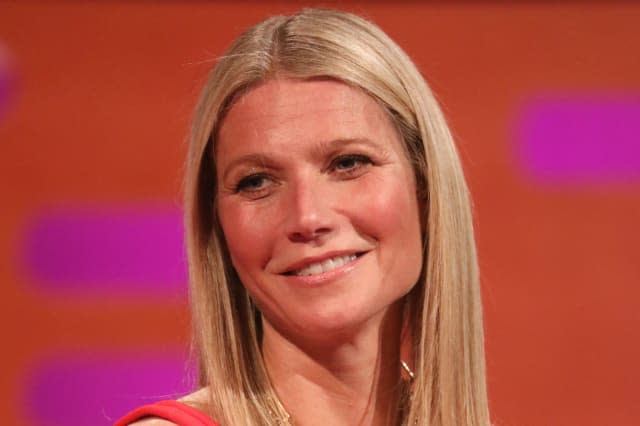 Gwyneth Paltrow's Goop criticised by head of NHS