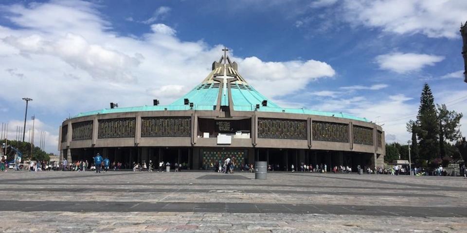 Basílica de Guadalupe