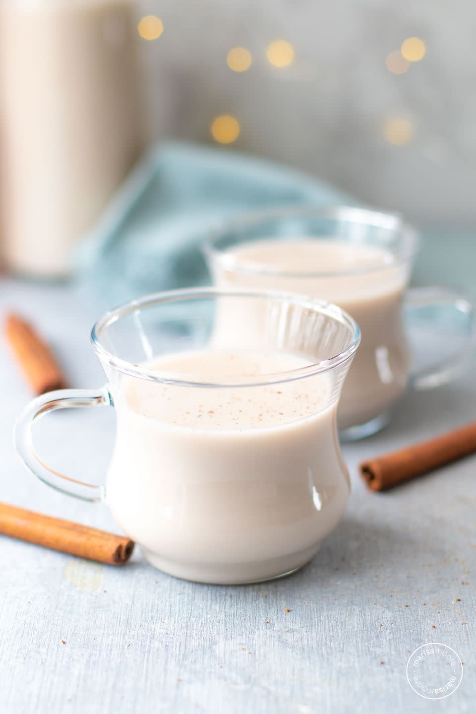 Vegan Eggnog