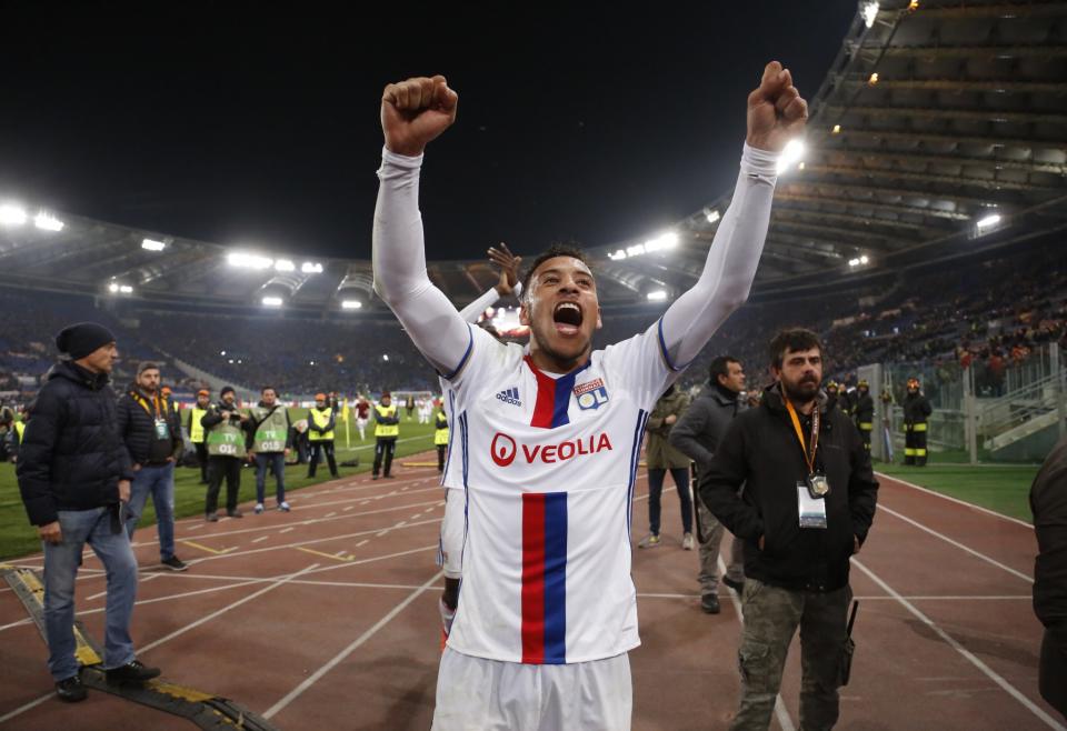 Corentin Tolisso (Olympique Lyonnais)