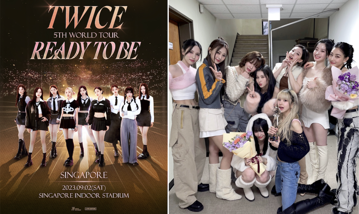 Twice adds four additional concerts to 'Ready To Be' world tour