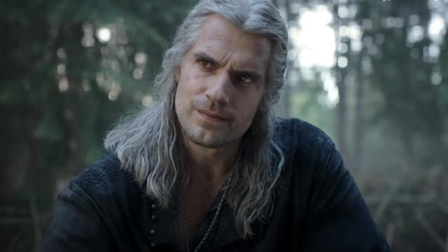 Henry Cavill Leaving THE WITCHER, Liam Hemsworth Joining as Geralt - Nerdist