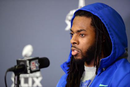 Richard Sherman (USA TODAY Sports) 