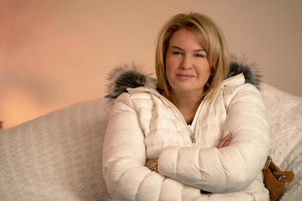 Pam Hupp (Renee Zellweger) in The Thing About Pam (Paramount+)