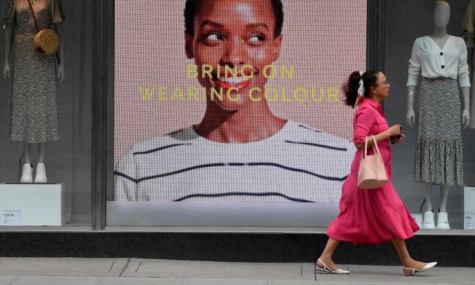 <span>Photograph: Toby Melville/Reuters</span>