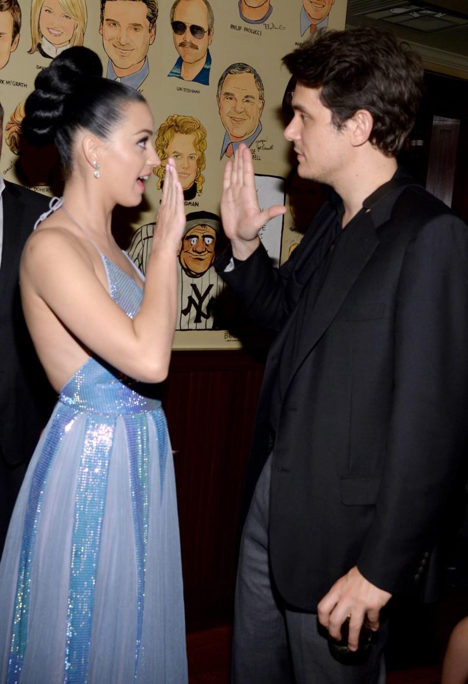 TBT: Katy Perry &amp; John Mayer