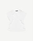 <p><a rel="nofollow noopener" href="https://www.zara.com/uk/en/woman/mid-season-%7C-50-off/poplin-top-with-frilled-sleeves-and-buttons-c818525p4179543.html" target="_blank" data-ylk="slk:Zara, £12.99;elm:context_link;itc:0;sec:content-canvas" class="link "><i>Zara, £12.99</i></a> </p>