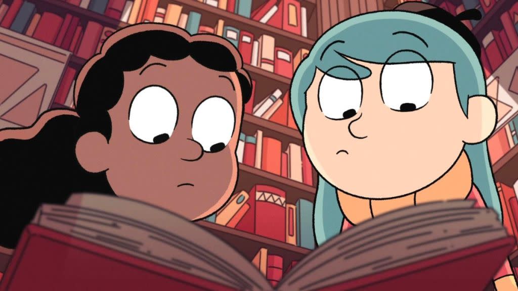 Hilda Season 3