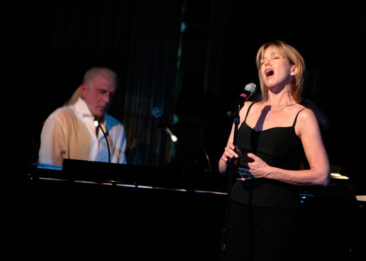 Actress and jazz singer Linda Purl will lead a staged reading of "Mame" Aug. 24-25 at the Florida Theatre.