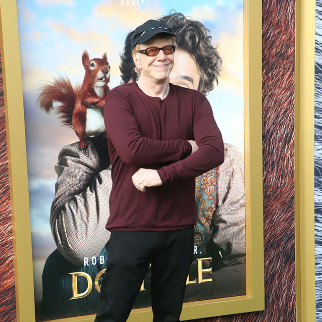 Danny Elfman credit:Bang Showbiz