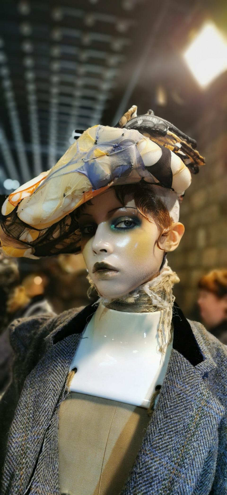 Pat McGrath Turned Models Into Porcelain Dolls on the Maison Margiela ...