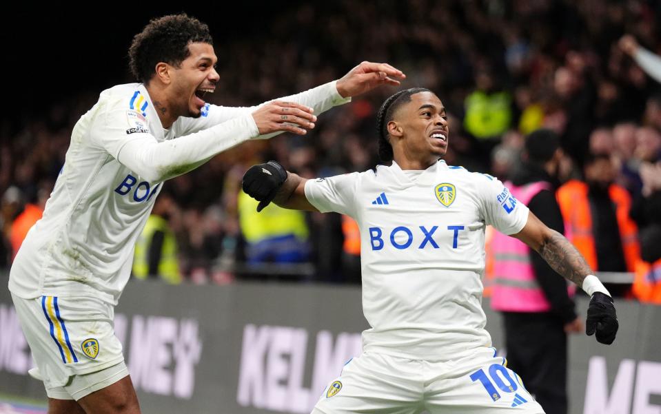 Leeds United – Championship promotion race is closest in years with three teams struggling to reach finish line