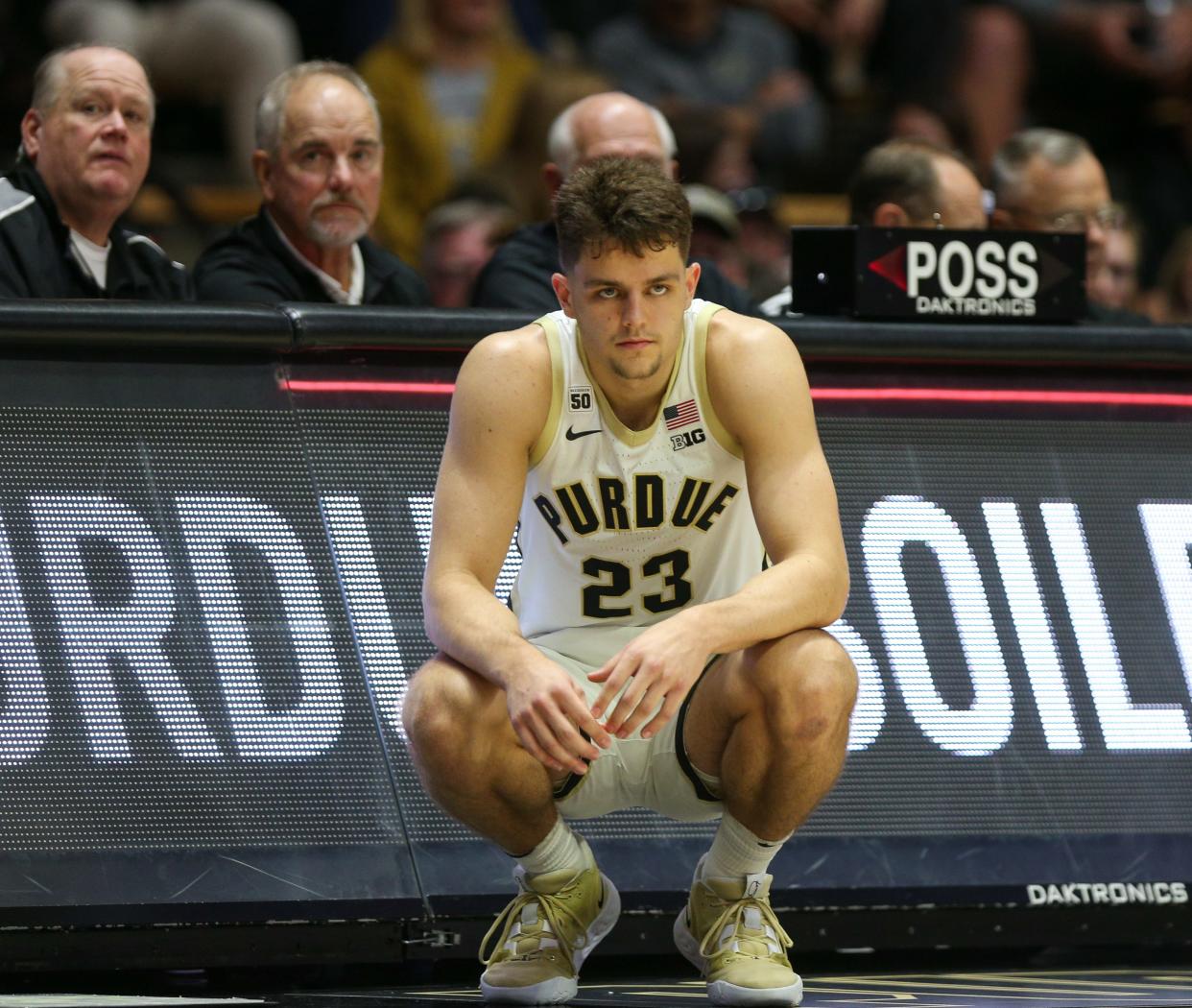 Purdue basketball roster breakdown Are 202324 Boilers built for