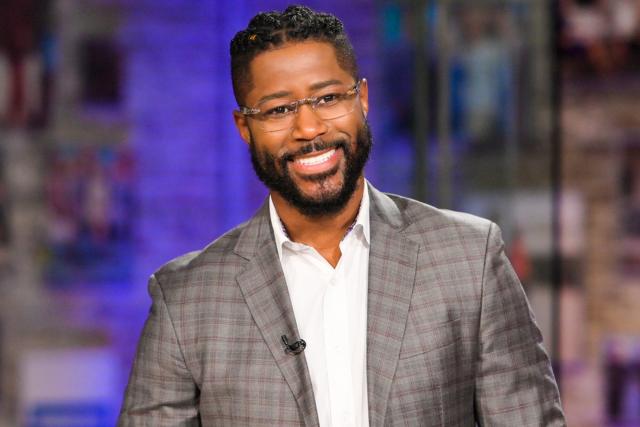 Try it FREE  You heard Nate Burleson! Stream the NFL Playoffs on