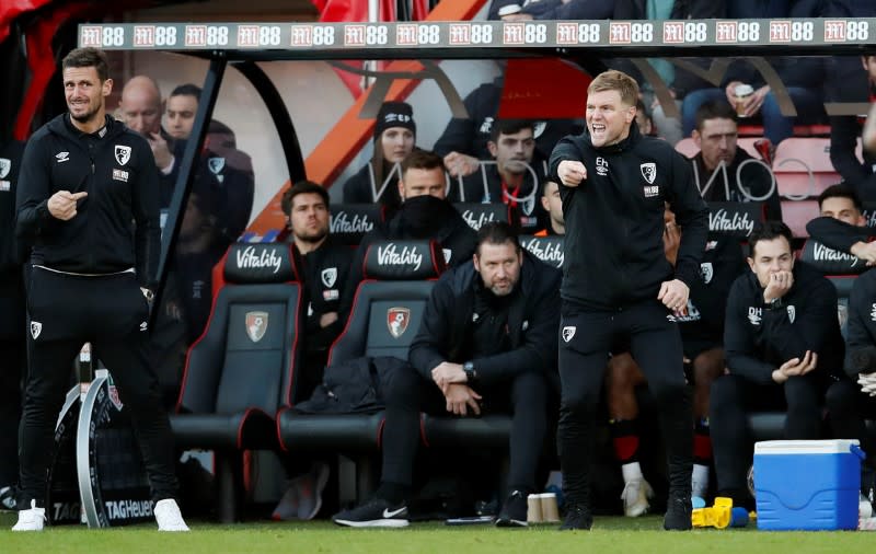 Premier League - AFC Bournemouth v Watford