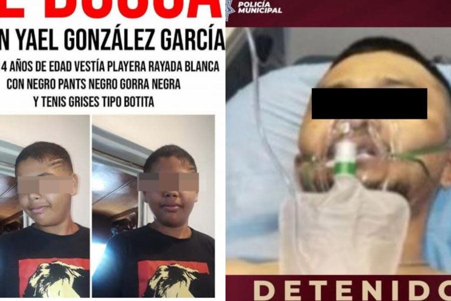 Capturan en Tijuana a hombre implicado en el asesinato de Kevin Yael, "El niño de las Gelatinas"