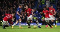 Premier League - Chelsea v Manchester United