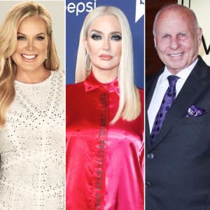 Elizabeth Vargas Erika Jayne Didnt Know What Tom Girardi Doing