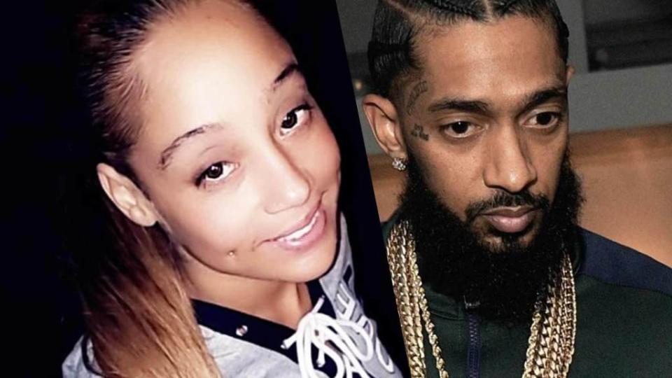<p>The mother of Nipsey Hussle‘s daughter is looking at time behind bars after her probation was revoked for blowing off her DUI classes. Tanisha Foster, the mother of 10-year-old Emani, was in court Thursday in L.A. for a bench warrant hearing after a missed court date earlier this month. Luckily, the judge recalled the bench […]</p> <p>The post <a rel="nofollow noopener" href="https://theblast.com/nipsey-hussle-tanisha-foster-alcohol-dui-jail/" target="_blank" data-ylk="slk:Nipsey Hussle’s Daughter’s Mom Ordered to Attend AA, Facing Jail for DUI;elm:context_link;itc:0;sec:content-canvas" class="link ">Nipsey Hussle’s Daughter’s Mom Ordered to Attend AA, Facing Jail for DUI</a> appeared first on <a rel="nofollow noopener" href="https://theblast.com" target="_blank" data-ylk="slk:The Blast;elm:context_link;itc:0;sec:content-canvas" class="link ">The Blast</a>.</p>