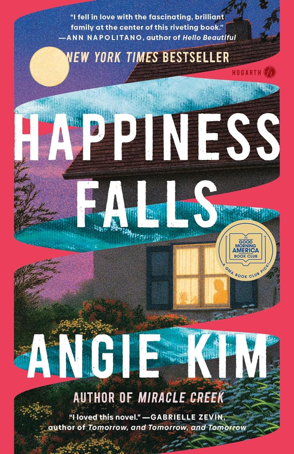 ‘Happiness Falls’ by Angie Kim