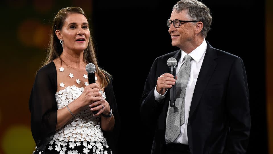 Melinda Gates and Bill Gates are just one example of many high-profile couples who have elected to obtain a no-fault divorce. - Kevin Mazur/Getty Images