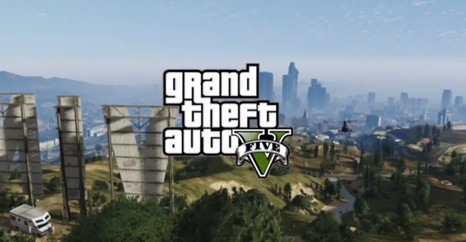 Grand Theft Auto V Official Trailer