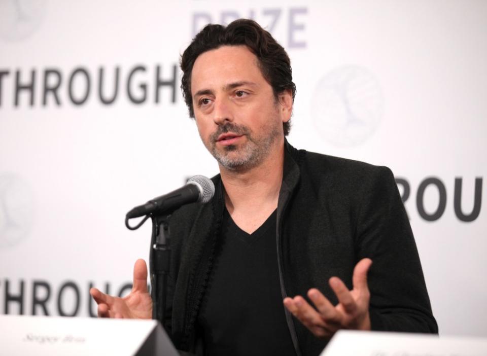 Sergey Brin, co-founder of Google, reportedly called a company employee and pledged to give them a pay raise and other benefits just to ensure that they stay at the company, it was reported. Getty Images for Breakthrough Prize