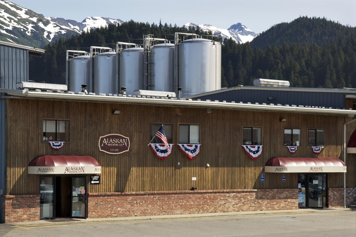 Alaskan Brewing