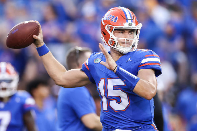 Florida Gators Football - Latest Team News, Lineups & More