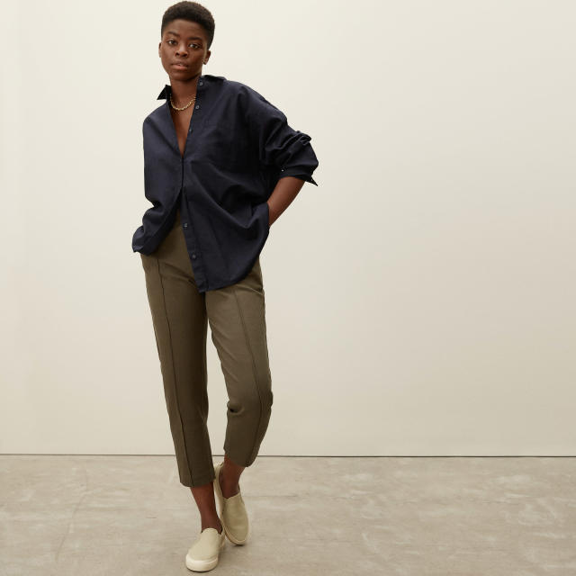 These Everlane pants are a total 'Dream' — and they come in a new