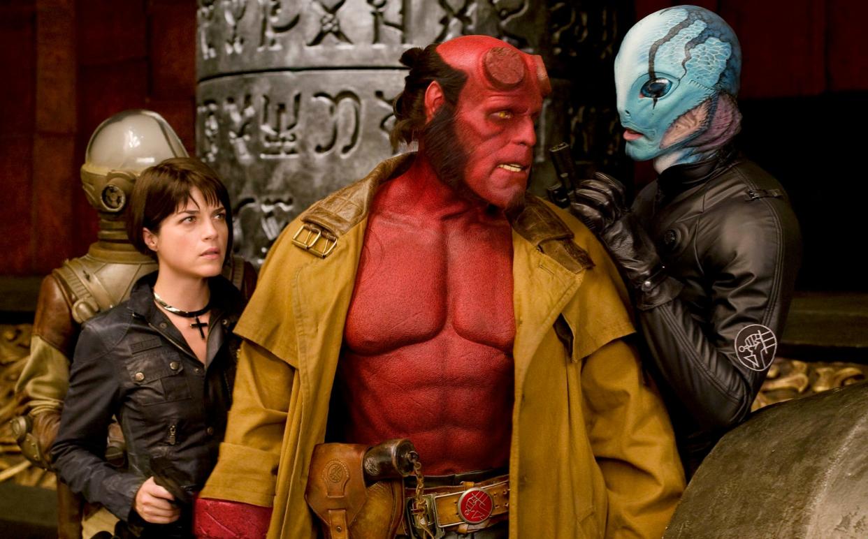 Hellboy II: The Golden Army