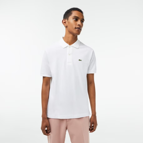 Hurtigt champignon Afskrække All Hail Lacoste's Classic Polo, a Near-Century-Old Revolution