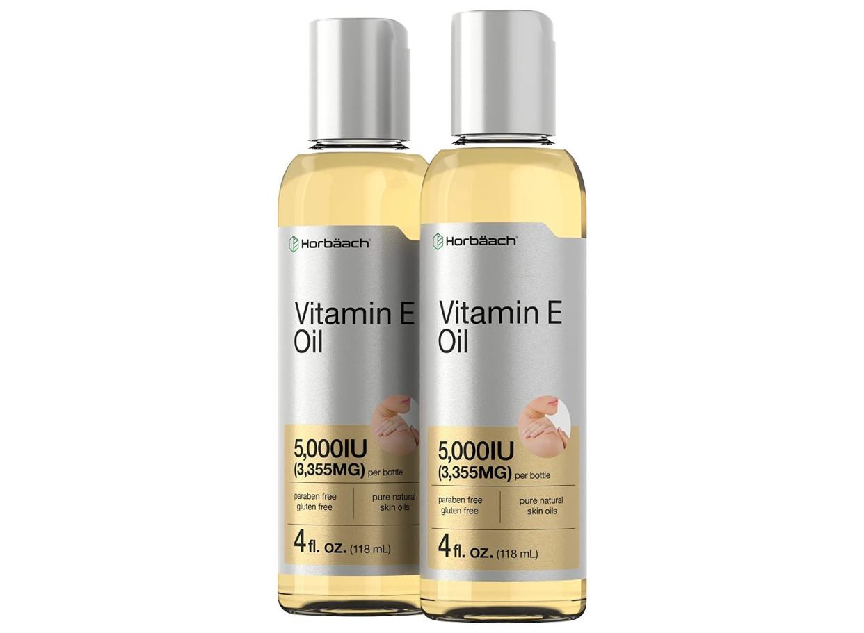 vitamin e oil review