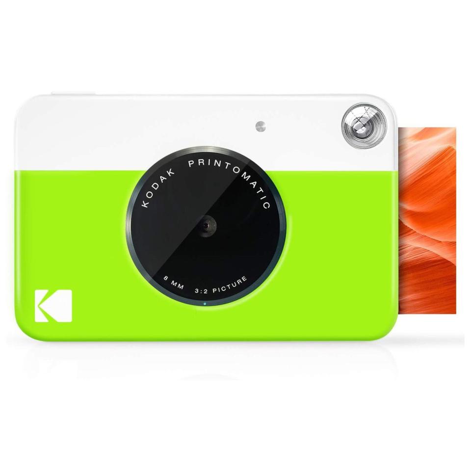 58) Printomatic Digital Instant Print Camera