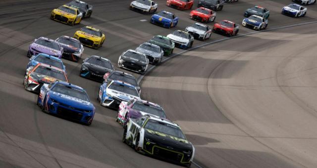 NASCAR Xfinity Series: TV channel, live stream, start time, odds