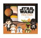 <p><a class="link " href="https://www.amazon.co.uk/Star-Wars-Felties-Amazing-Characters/dp/1781576327?tag=hearstuk-yahoo-21&ascsubtag=%5Bartid%7C2095.g.34413%5Bsrc%7Cyahoo-uk" rel="nofollow noopener" target="_blank" data-ylk="slk:BUY NOW;elm:context_link;itc:0;sec:content-canvas">BUY NOW</a> <strong>£10, Amazon</strong></p><p>An adorable felt kit with an illustrated book containing easy-to-follow steps for 10 projects, this is cutest way to bring Luke Skywalker, Princess Leia and Yoda into your world.</p>