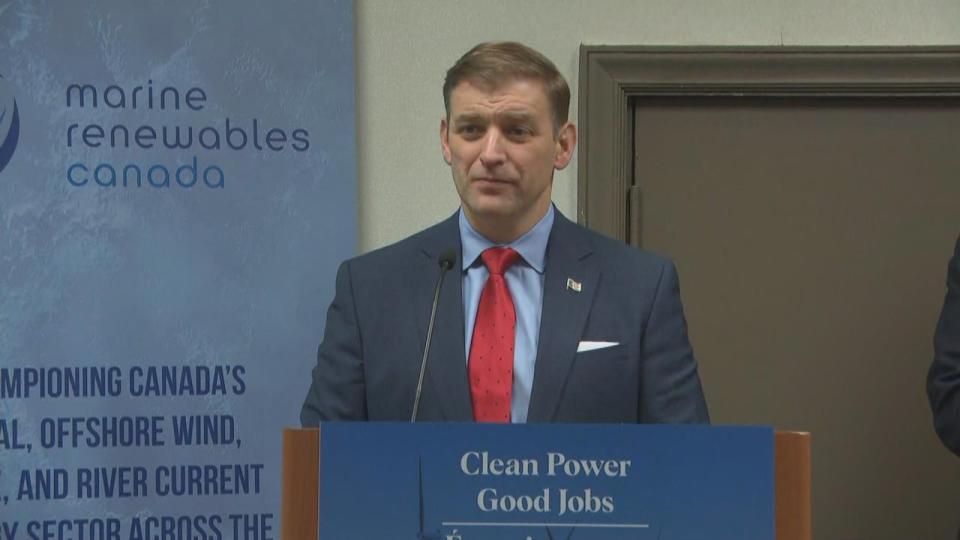 Newfoundland and Labrador Premier Andrew Furey says a memorandum of understanding signed by the province and the federal government will provide clarity for investors and the world market looking for renewable energy.