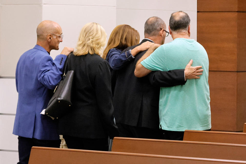 US-JUSTICE-HOMICIDE-PARKLAND-TRIAL (Mike Stocker / AFP via Getty Images)
