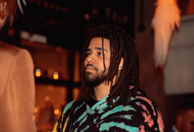 J. Cole