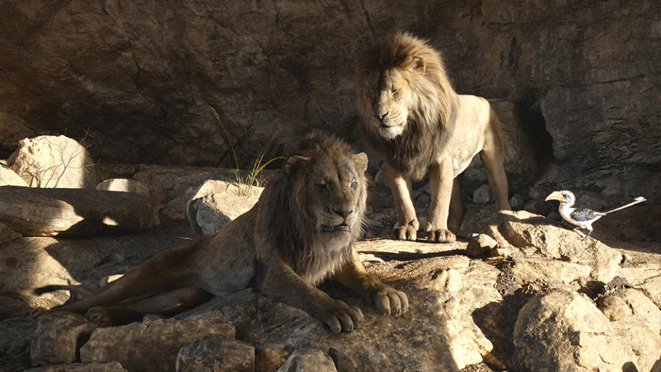 47. Mufasa: The Lion King (Dec. 20)