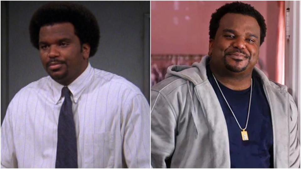 Craig Robinson