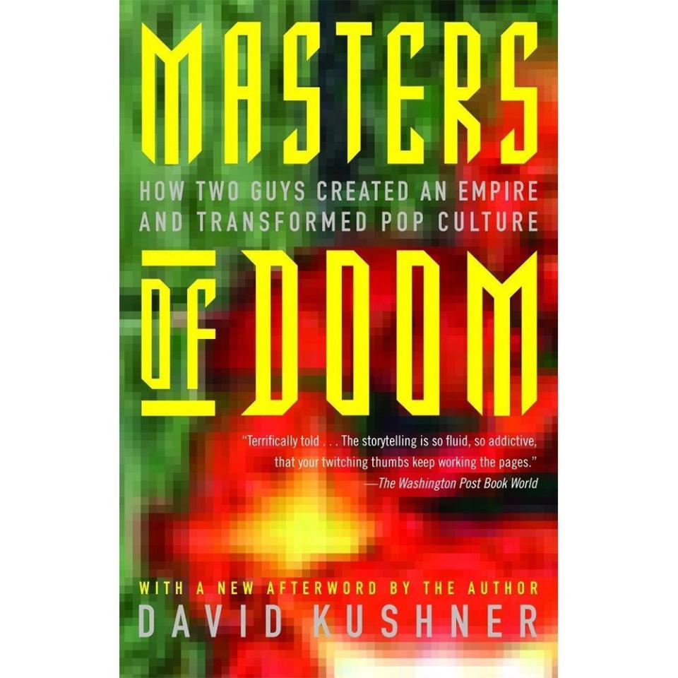 <i>Masters of Doom</i> by David Kushner