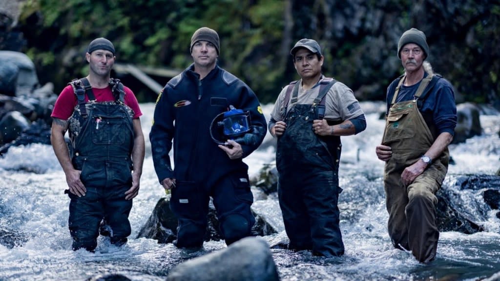 Gold Rush: White Water (2018) Season 4 Streaming: Watch & Stream Online via HBO Max