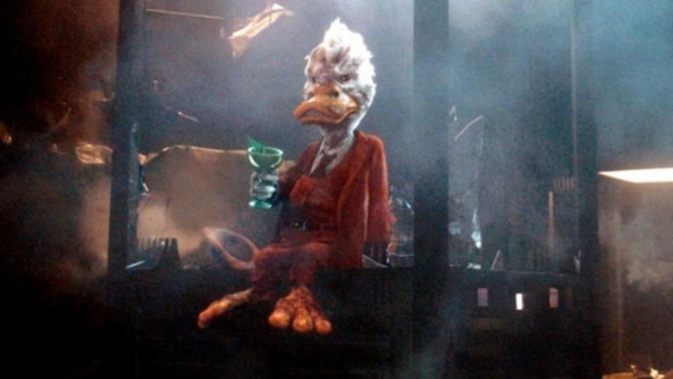 <p> Another actor who you can’t recognise behind all the CGI and, in this case, feathers. Howard the Duck pops up during the Guardians of the Galaxy post-credits scene and chastises the Collector for letting Cosmo the Spacedog lick his face. He later appears in both the Guardians sequel and very briefly in Avengers: Endgame. Green, the master of many voices, has also played the likes of Peter Griffin in Family Guy and Joker in the Mass Effect series. </p>