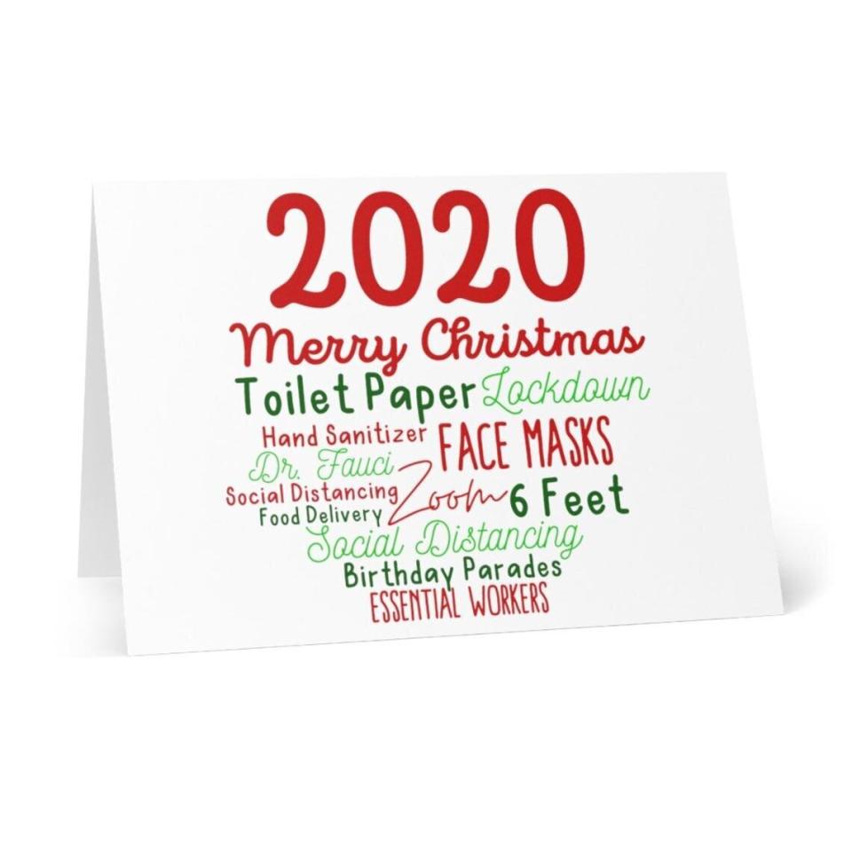 Buy it from <a href="https://www.etsy.com/listing/864890659/funny-quarantine-christmas-card-funny" target="_blank" rel="noopener noreferrer">RisForRobo on Etsy</a> for $3.99