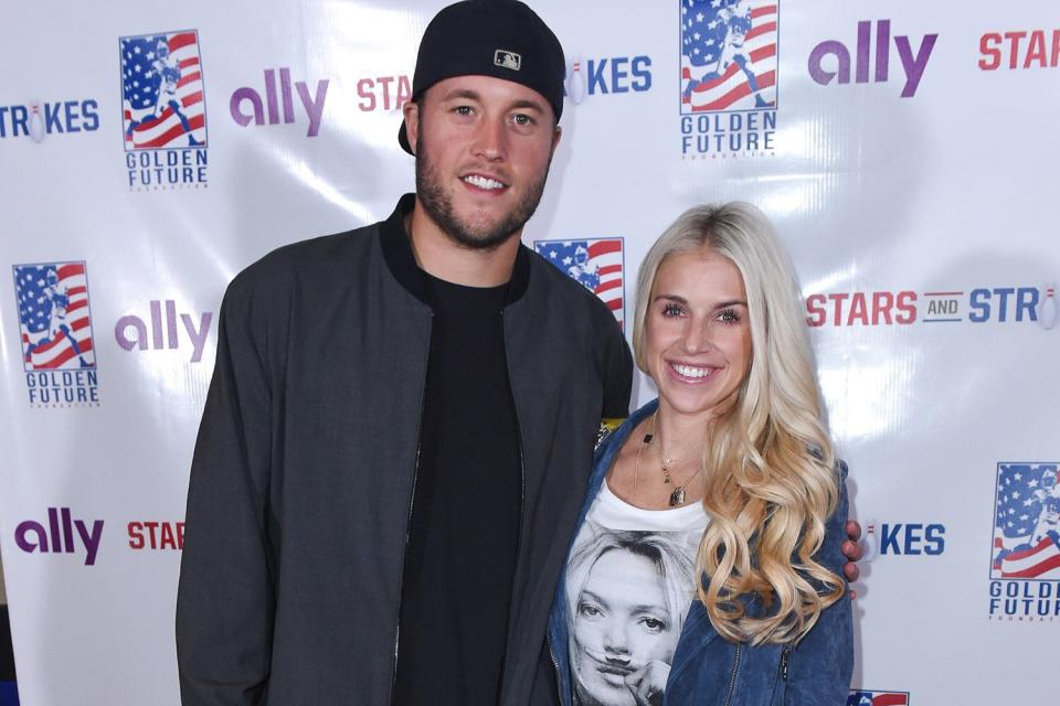 49ers fan takeover of SoFi Stadium shocked Matthew Stafford's wife