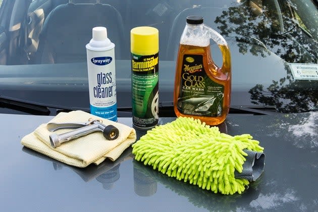Rising Car Ownership and Growing Automotive Industry to Propel Car Care Products Market, Projected to Reach US$ 88.01 Billion by 2033
