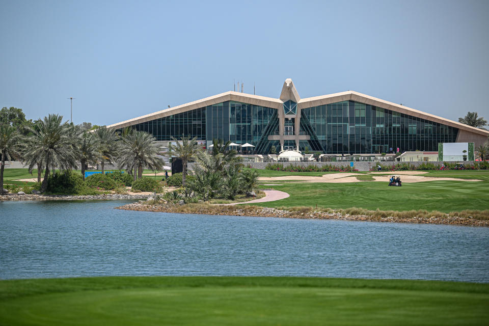 Abu Dhabi Golf Club